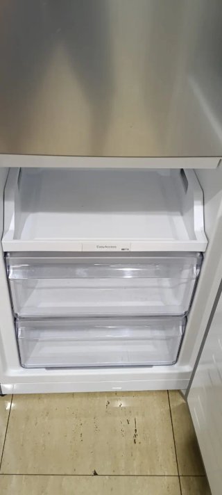 Nevera Combi  BALAY NO FROST Acero Inoxidable