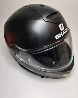 Casco Integral Shark impecable