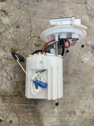 Bomba Gasolina y Aforador Hyundai i30
