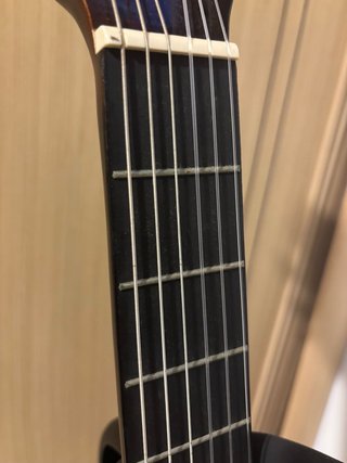 Guitarra Clásica Madera Clara