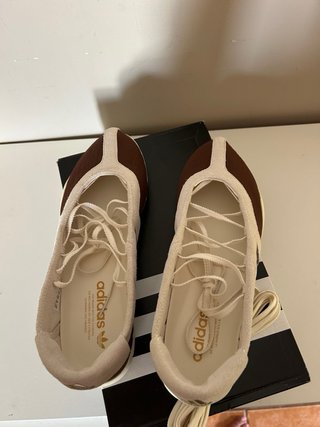 Zapatillas Adidas Taekwondo Mei Ballet