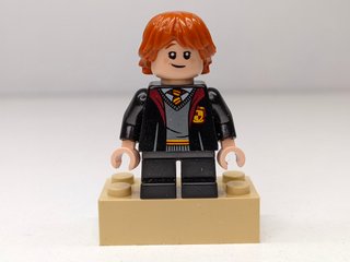 Minifigura LEGO Harry Potter hp283 Ron Weasley