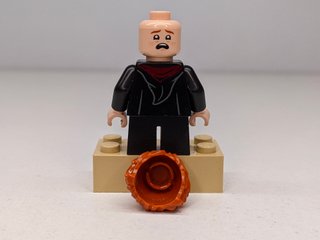 Minifigura LEGO Harry Potter hp283 Ron Weasley