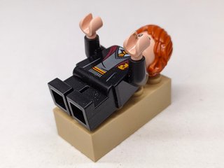Minifigura LEGO Harry Potter hp283 Ron Weasley