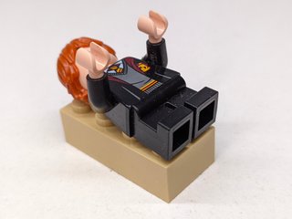 Minifigura LEGO Harry Potter hp283 Ron Weasley