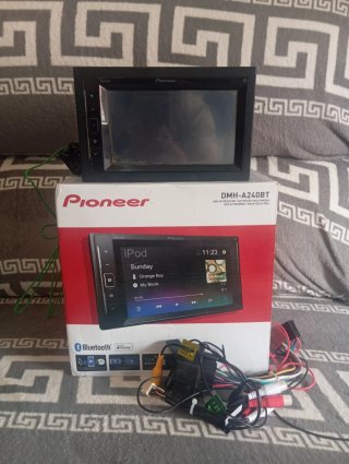 Radio Pantalla Pioneer DMH-A240BT
