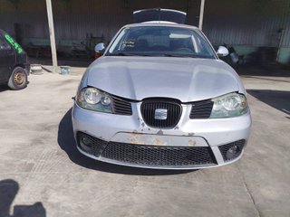 SEAT Ibiza 1.9 TDI 2001 Plata