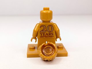 Minifigura LEGO Harry Potter hp284 20 Aniversario