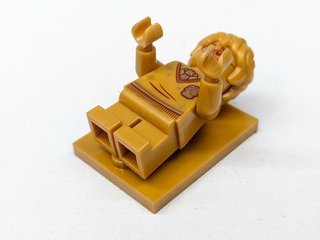Minifigura LEGO Harry Potter hp284 20 Aniversario