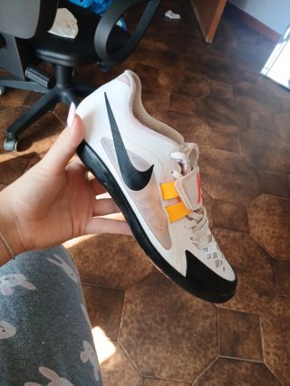 Scarpe atletica leggera lancio Nike