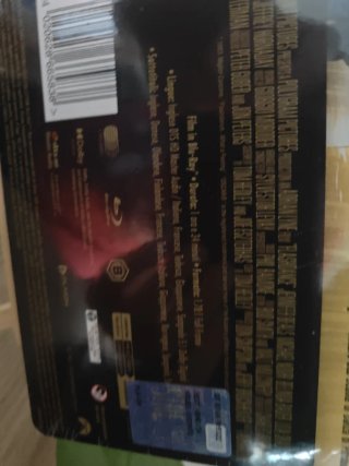 Flashdance Steelbook Blu-ray Edizione Limitata