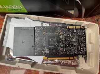 Tarjeta Gráfica Nvidia Quadro P4000