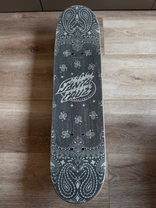 Skate Rat Santa Cruz Delfino 8,25"