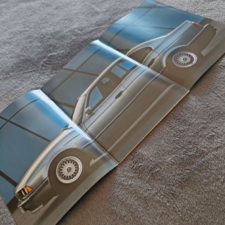 Catálogo BMW Série 5 E34 520i 535i