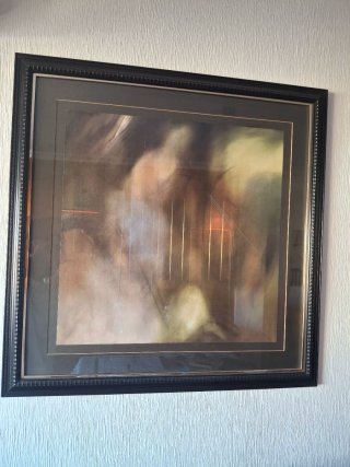 Cuadro Oscuro Veneciano