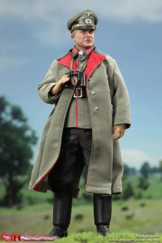 Figura Heinz Wilhelm 1:12 WWII
