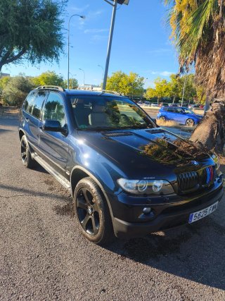 BMW X5 2007