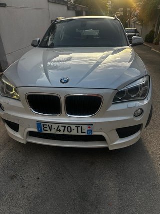 BMW X1 2014