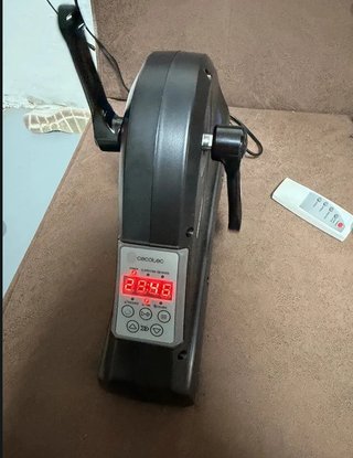 Mini Bicicleta Estática Cecotec DrumFit