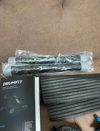 Mini Bicicleta Estática Cecotec DrumFit