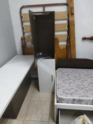 Habitación Juvenil Completa