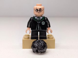 Minifigura LEGO Harry Potter hp285 Harry Potter