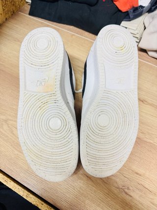 Zapatillas Nike Court Vision Blancas Talla 40