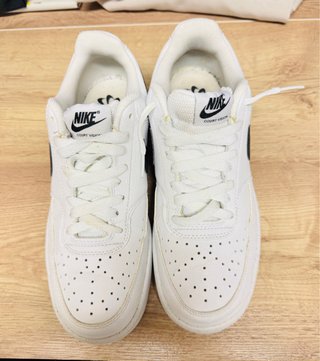 Zapatillas Nike Court Vision Blancas Talla 40