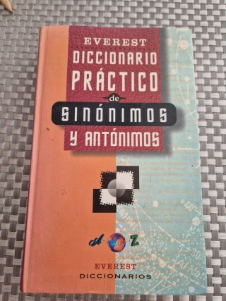 Diccionario Antonimos y Sinonimos