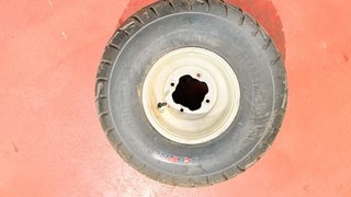 Jantes e Pneus Yamaha Tamanho 9