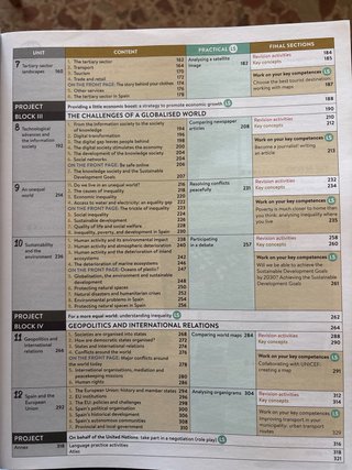 Libro de 3 eso Geography and history