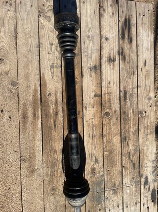 Palier largo para Golf 4, León 1M y Audi A3