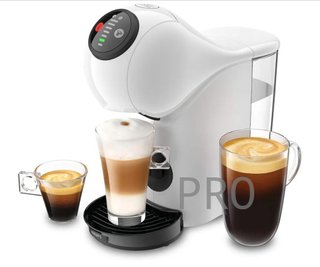 Cafetera espresso Nescafé