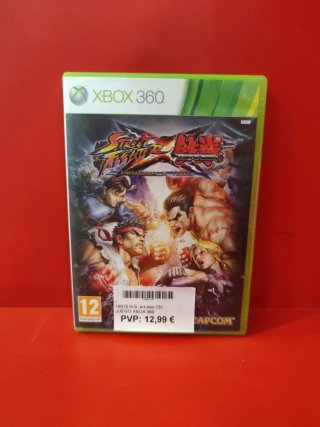 Street Fighter X Tekken (Xbox 360)