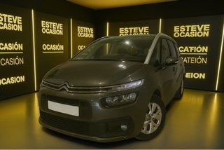 2019 Citroën Grand C4 SpaceTourer 1.2  130cv S&S 6v Live