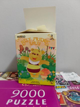 Figura Winnie the Pooh Miniso