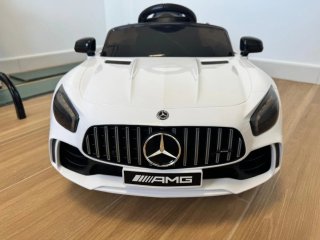 Coche Eléctrico Mercedes AMG GTR 12V