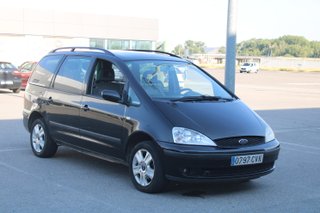 Ford Galaxy 2001