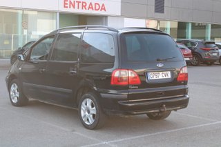 Ford Galaxy 2001