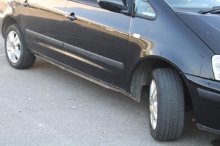 Ford Galaxy 2001