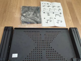 Mesa Plegable para Cama o Portátil