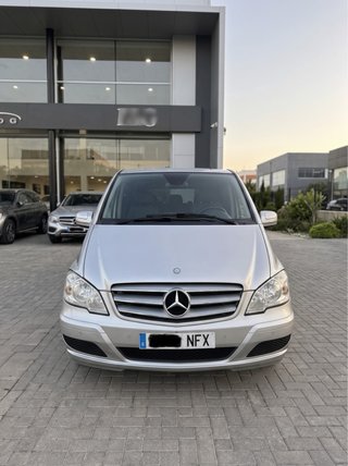 Mercedes-Benz Viano 2012