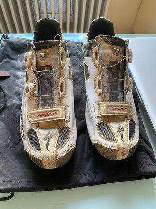 Zapatillas Ciclismo Specialized S-Works