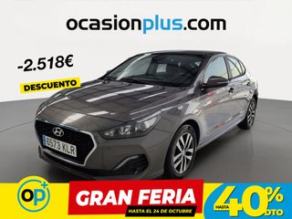 Hyundai i30 1.0 TGDI Link Fastback 88 kW (120 CV)