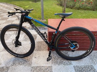 Bicicleta Cannondale F-Si Carbon 2 29 pulgadas