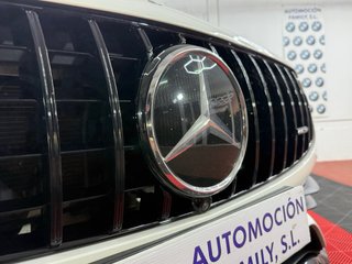 Mercedes-Benz GLC 300de Coupé AMG 306cv