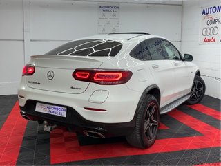 Mercedes-Benz GLC 300de Coupé AMG 306cv
