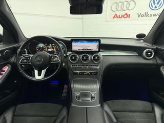 Mercedes-Benz GLC 300de Coupé AMG 306cv