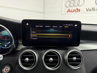 Mercedes-Benz GLC 300de Coupé AMG 306cv