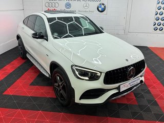 Mercedes-Benz GLC 300de Coupé AMG 306cv
